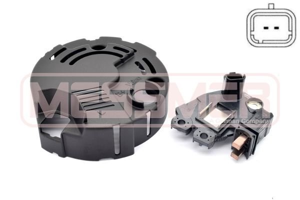 Generatorregulator 14V