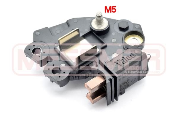 Generatorregulator