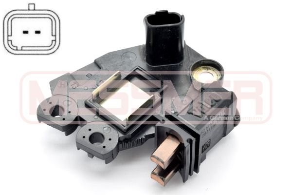 Generatorregulator 14V