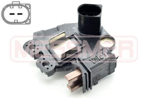 Generatorregulator