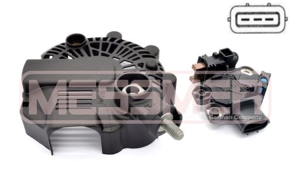 Generatorregulator