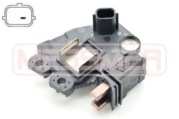 Generatorregulator