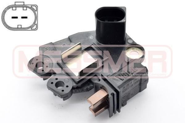 Generatorregulator
