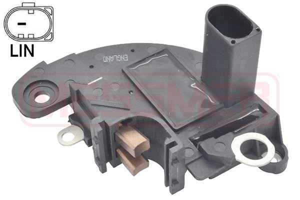 Generatorregulator 13,7V