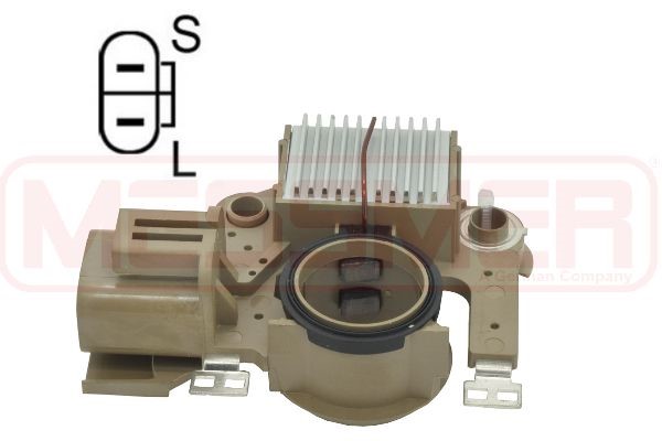 Generatorregulator 14,5V