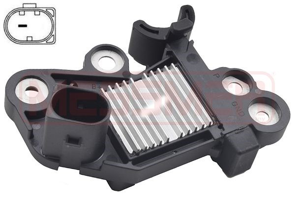 Generatorregulator 14V
