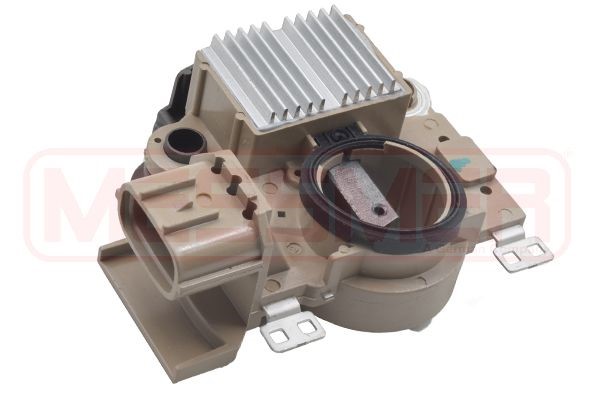 Generatorregulator