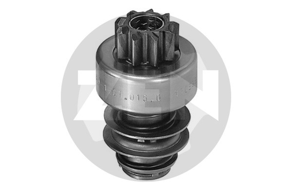 Frihjulsväxel, startmotor Frihjulsväxel, startmotor