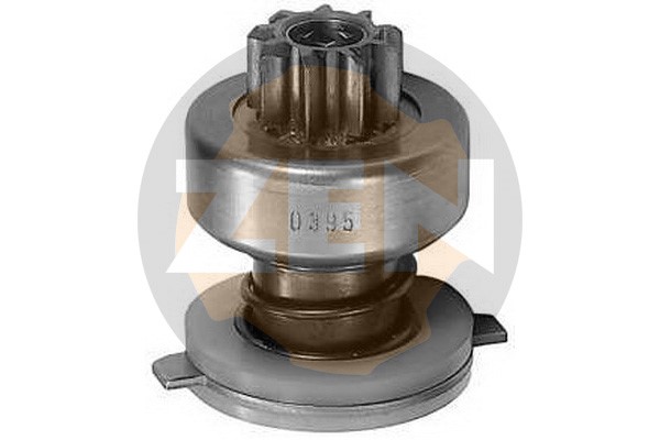 Frihjulsväxel, startmotor Frihjulsväxel, startmotor