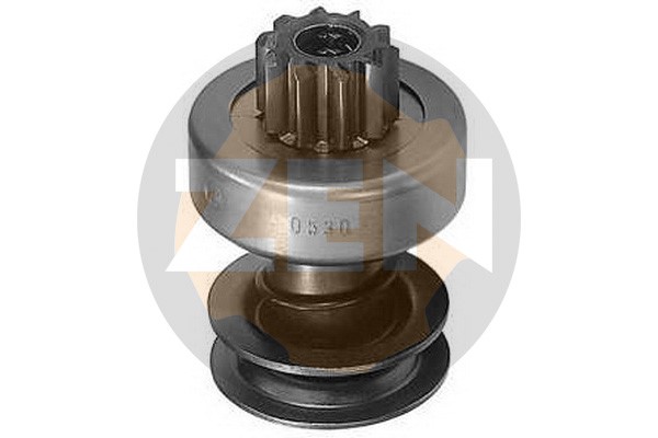 Frihjulsväxel, startmotor Frihjulsväxel, startmotor