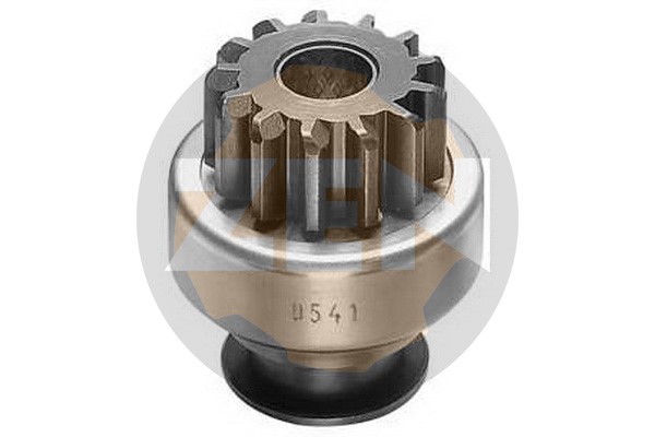 Frihjulsväxel, startmotor Frihjulsväxel, startmotor