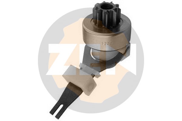 Frihjulsväxel, startmotor Frihjulsväxel, startmotor
