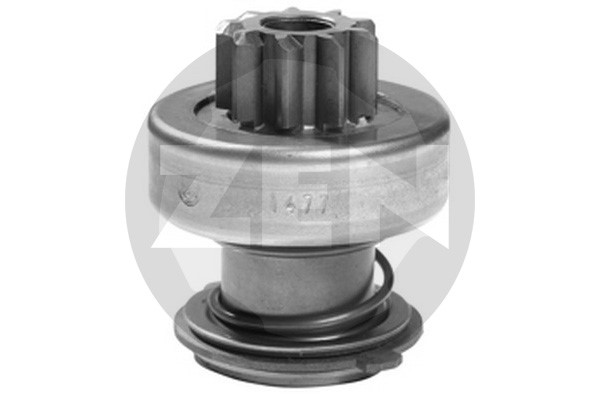 Frihjulsväxel, startmotor Frihjulsväxel, startmotor