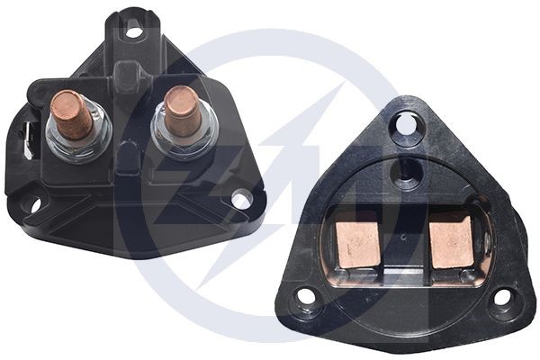 Magnetswitch, startmotor