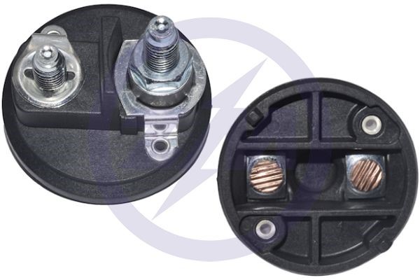 Magnetswitch, startmotor