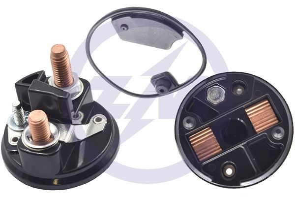 Magnetswitch, startmotor