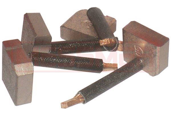 Kolborste, startmotor