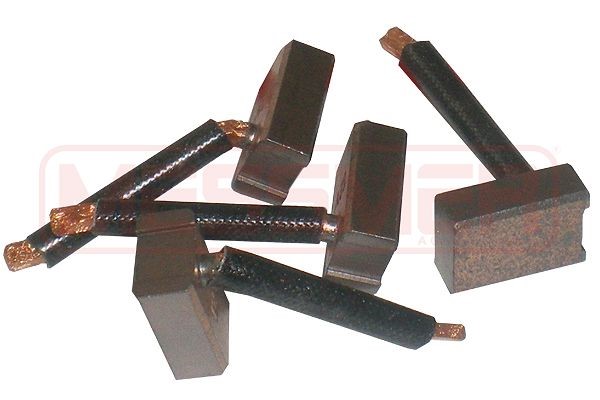 Kolborste, startmotor