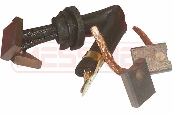 Kolborste, startmotor