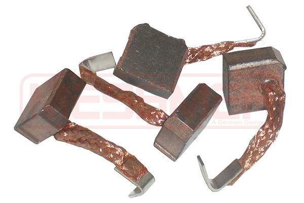 Kolborste, startmotor