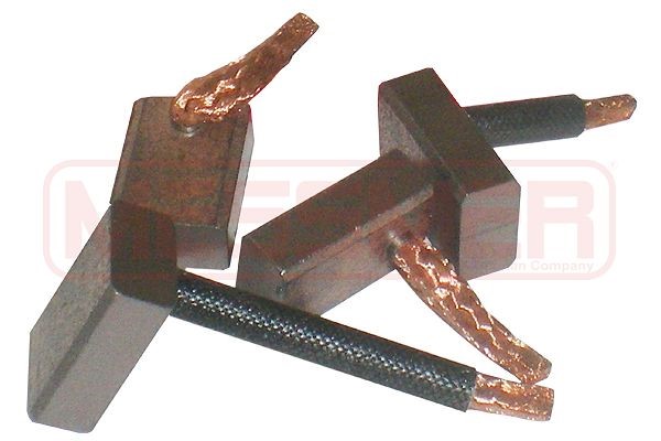 Kolborste, startmotor
