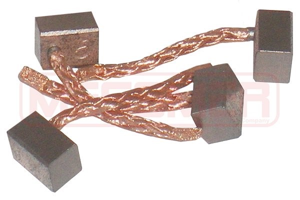 Kolborste, startmotor