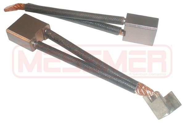 Kolborste, startmotor