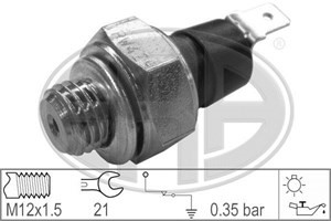 Varningsswitch, oljetryck Era oem 330001 ERA OEM