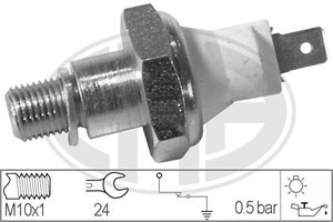 Varningsswitch, oljetryck Era oem 330024 ERA OEM