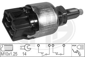 Bromsljuskontakt Era oem 330043 ERA OEM