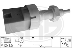 Bromsljuskontakt Era oem 330048 ERA OEM
