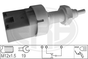 Bromsljuskontakt Era oem 330049 ERA OEM