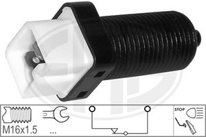 Bromsljuskontakt Era oem 330052 ERA OEM Bromsljuskontakt Era oem 330052 ERA OEM