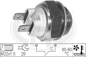Temperaturswitch, kylarfläkt Era oem 330171 ERA OEM