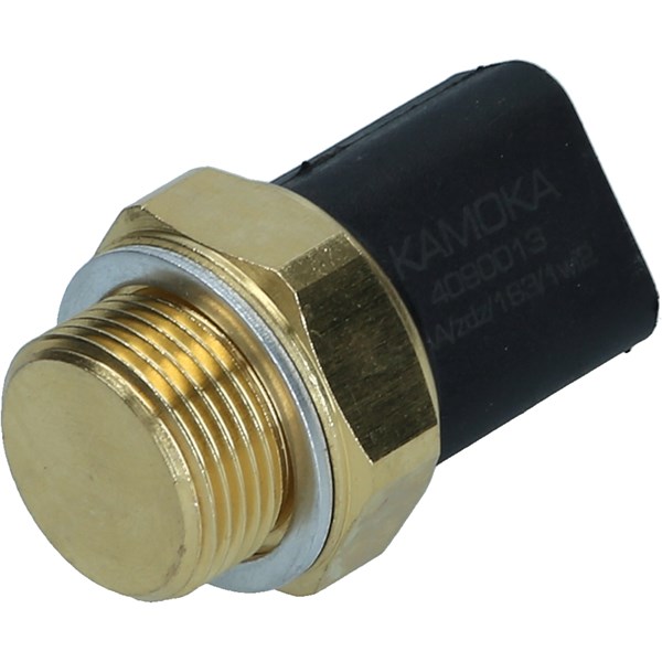 Temperaturswitch, kylarfläkt