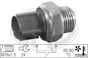 Temperaturswitch, kylarfläkt Era oem 330193 ERA OEM