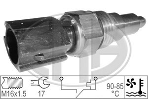 Temperaturswitch, kylarfläkt Era oem 330195 ERA OEM