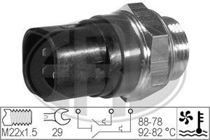 Temperaturswitch, kylarfläkt Era oem 330219 ERA OEM