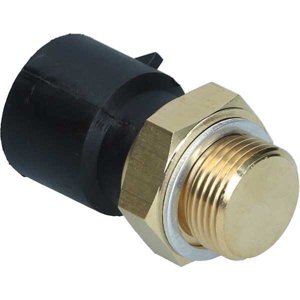 Temperaturswitch, kylarfläkt