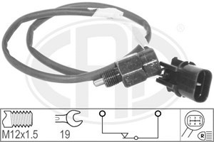 Brytare, backljus Era oem 330262 ERA OEM