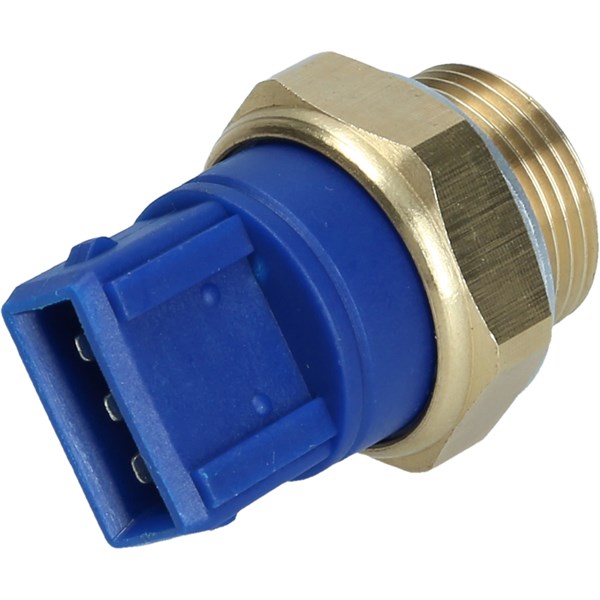Temperaturswitch, kylarfläkt