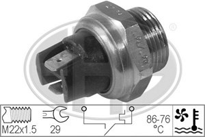 Temperaturswitch, kylarfläkt Era oem 330292 ERA OEM