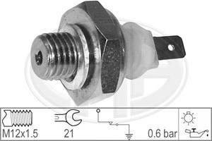 Varningsswitch, oljetryck Era oem 330344 ERA OEM