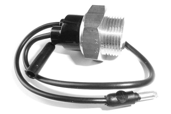 Sensor, kylvätsketemperatur