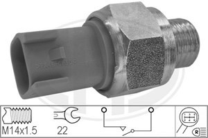 Brytare, backljus Era oem 330603 ERA OEM