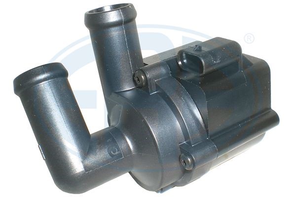 Vattenpump, oberoende uppvärmning 12V, Fram, Nedre