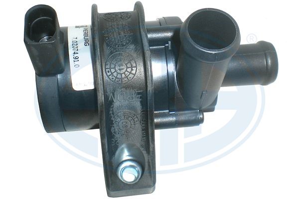Vattenpump, oberoende uppvärmning 12V