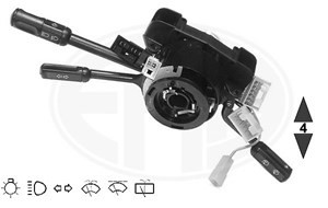 Rattstångsbrytare Era oem 440149 ERA OEM