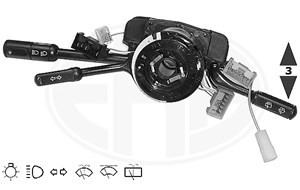 Rattstångsbrytare Era oem 440150 ERA OEM