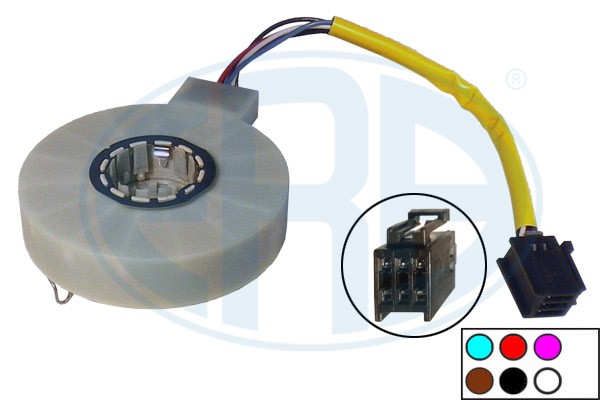 Styrvinkelsensor